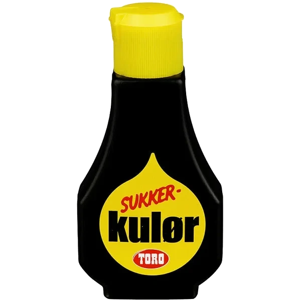 Toro Sukkerkulør 90g