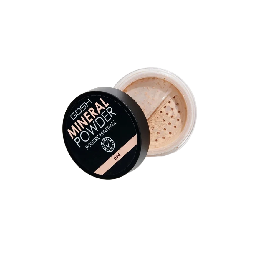 Gosh Copenhagen Mineral Powder 004 Natural