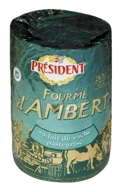 President Fourme D'ambert 2.3kg