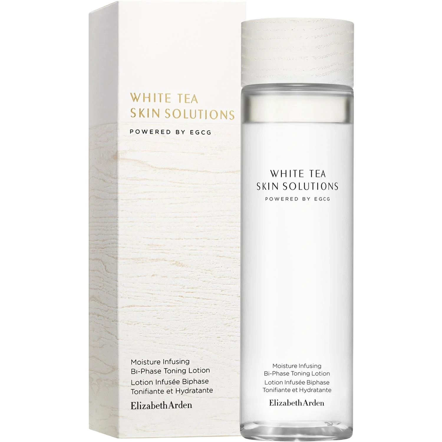 Elizabeth Arden White Tea Skin Solutions Bi-phase Toning Lotion