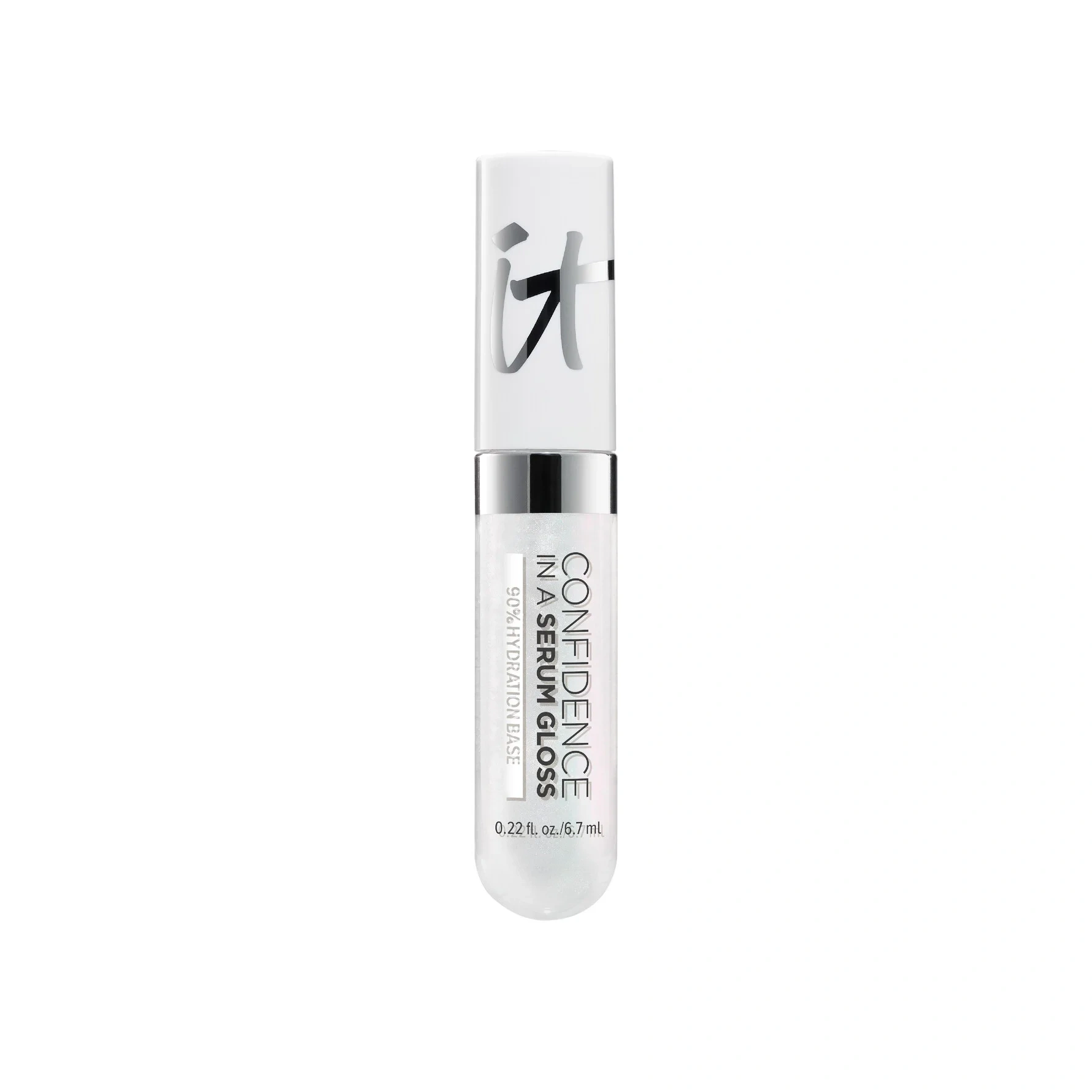 IT Cosmetics Confidence in a Serum Gloss Self-Assured