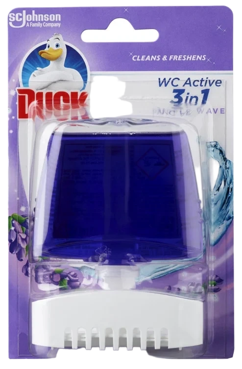 Wc Active Lavendel 55ml Wc Duck