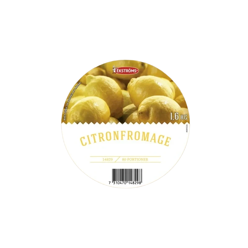 Citronfromage
