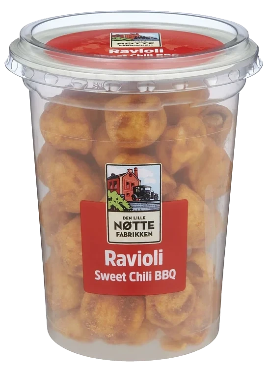 Ravioli sweet chili bbq   80g