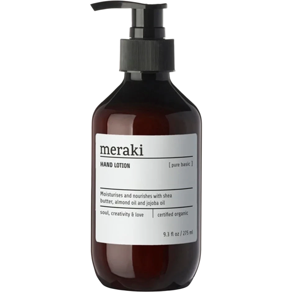Meraki Hand Lotion Pure Basic