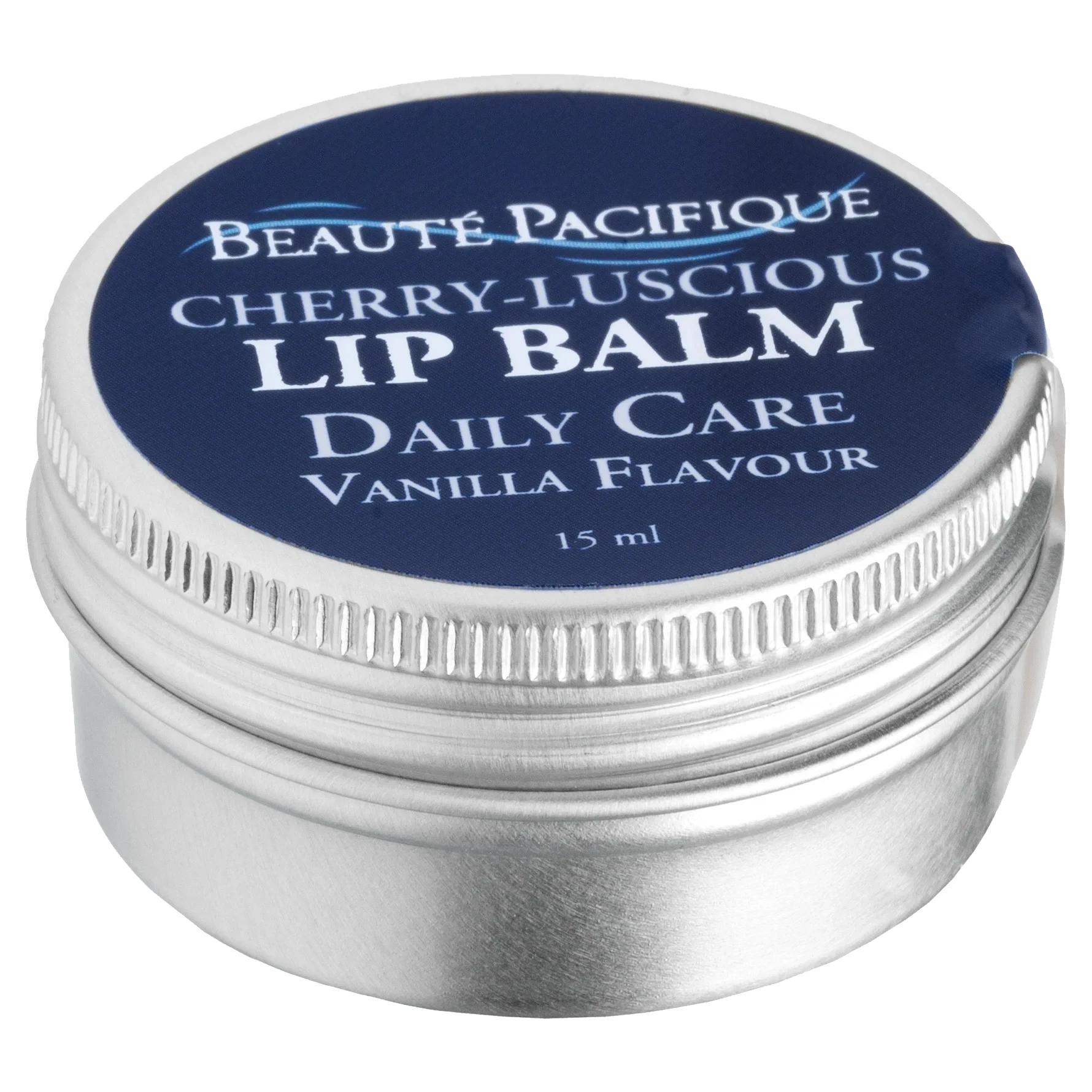 Beauté Pacifique Cherry-Luscious Lip Balm Daily Care Vanilla Flavour