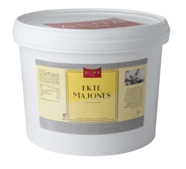 Alna Ekte Majones 10kg