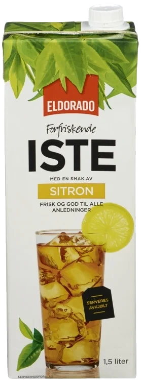 Iste Sitron 1,5l Eldorado
