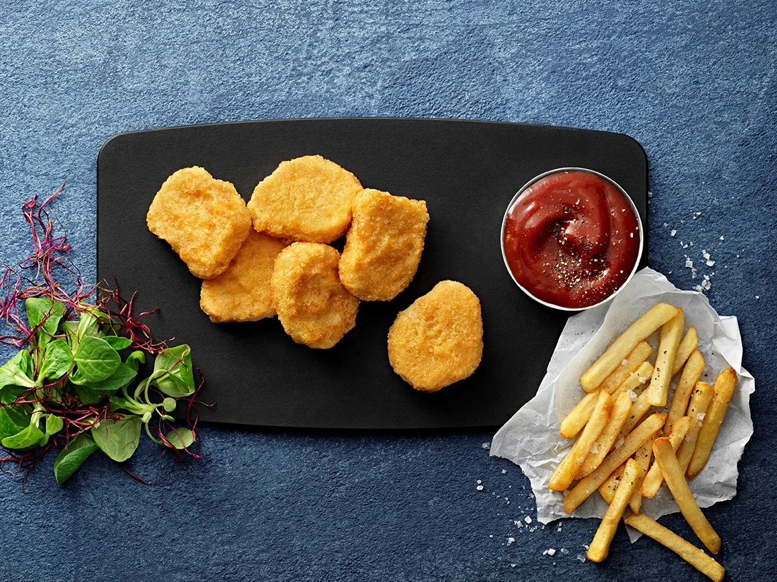 Chicken Nuggets Crispy