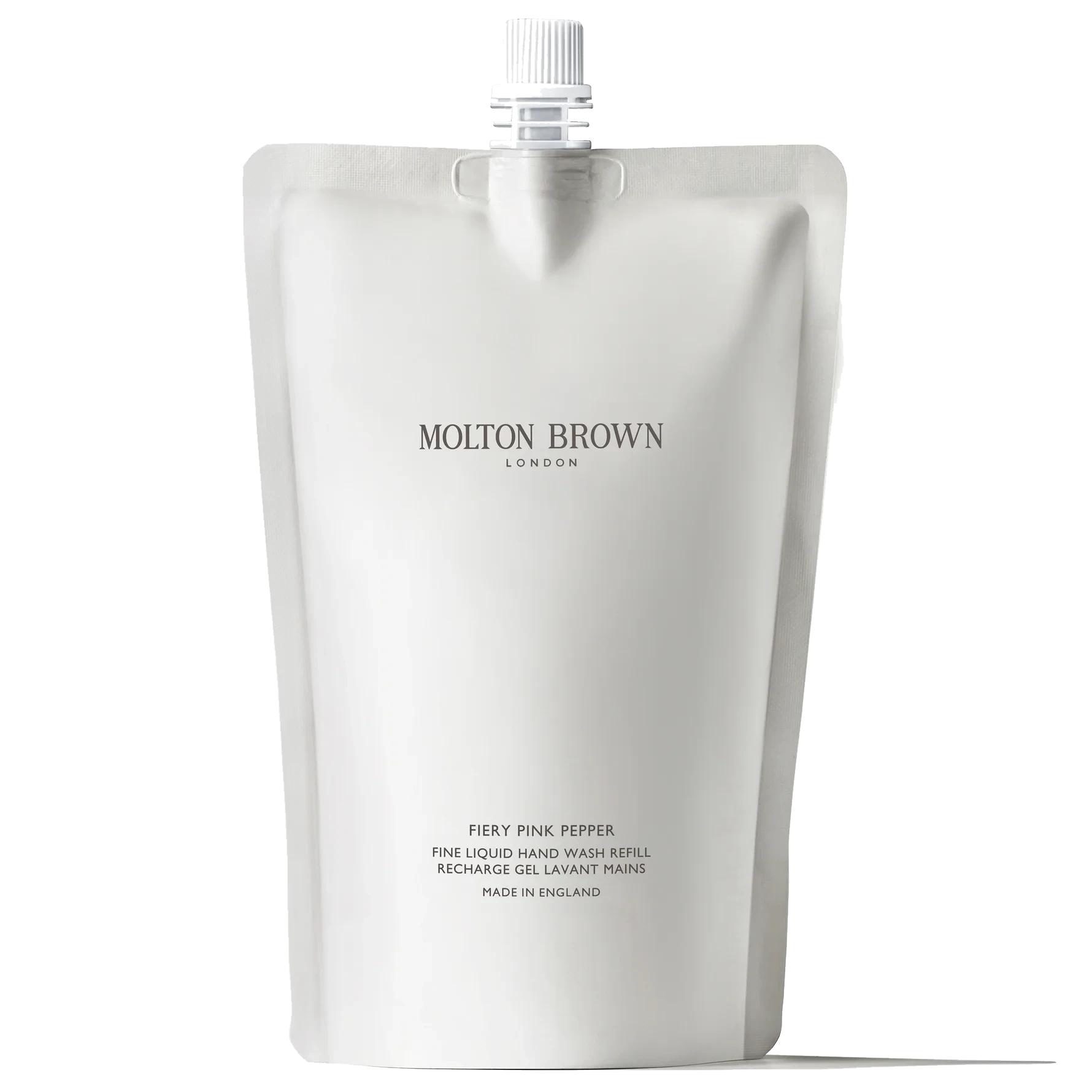 Molton Brown Fiery Pink Pepper Fine Liquid Hand Wash Refill 400 ml