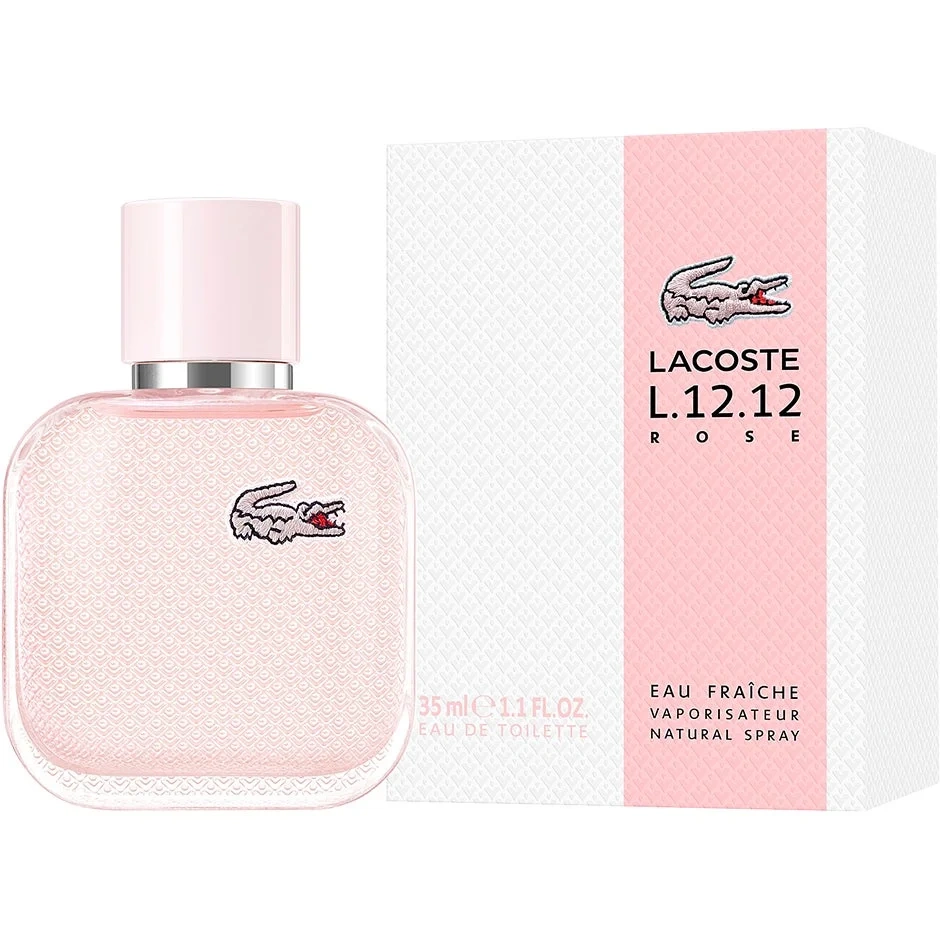 Lacoste L.12.12 Eau De Sport For Her