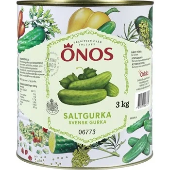 Saltgurka Önos
