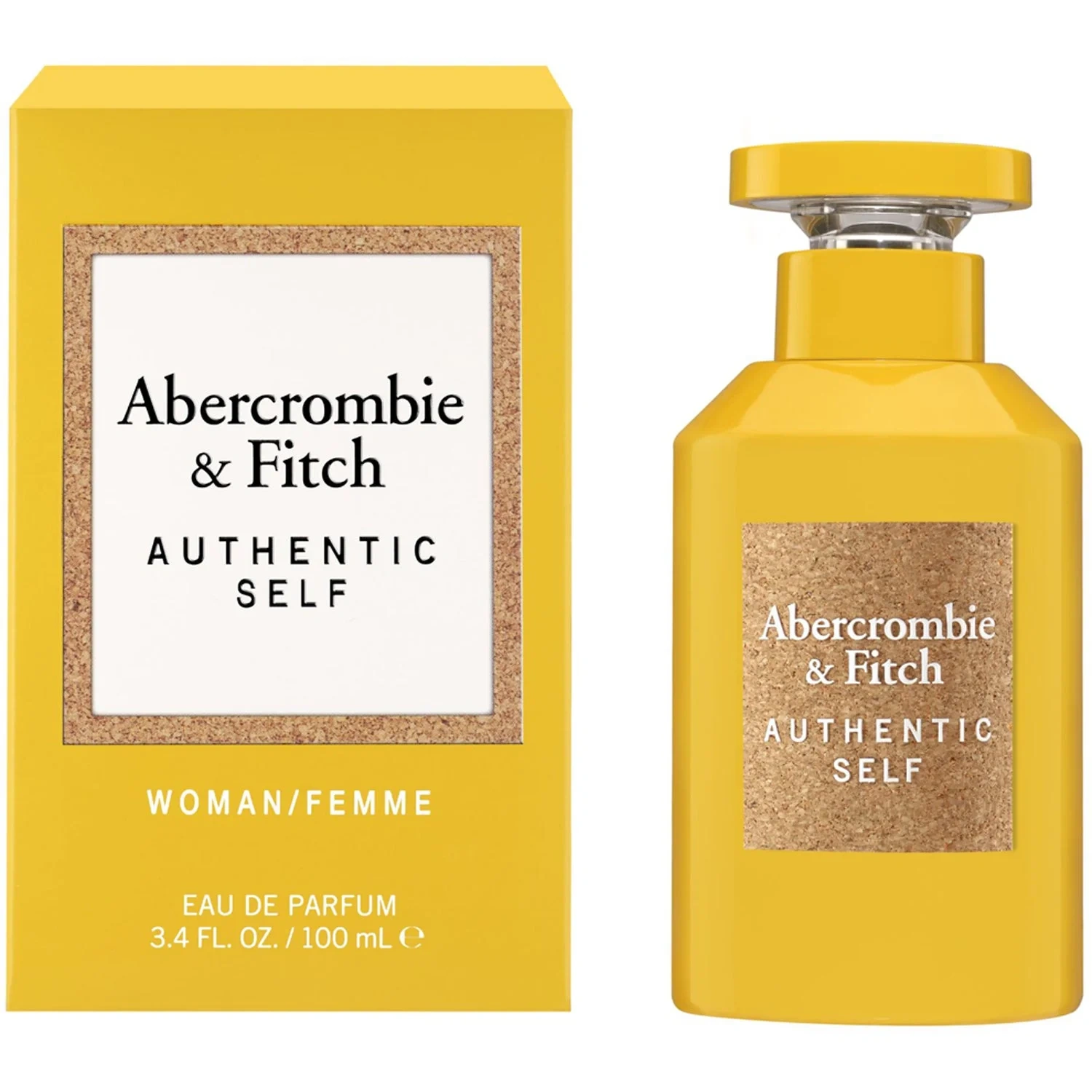 Abercrombie & Fitch Authentic Self Women
