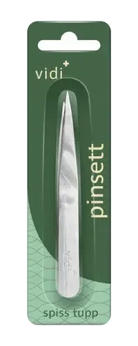 Vidi pinsett spiss