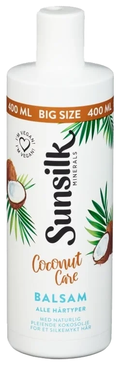 Sunsilk Coconut Care Balsam 400ml