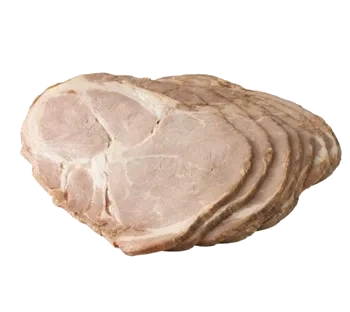 Fläskkarré nat. långbakad, skivad