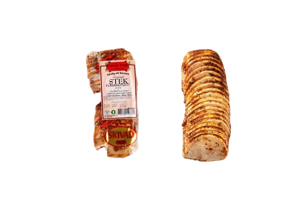 Stek av kotlett sk