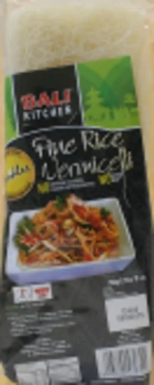 Bali Kitchen Ris Nudler