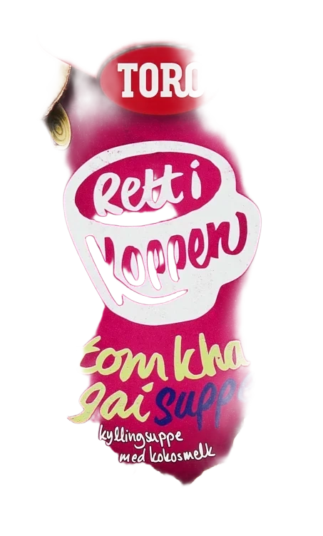 Rik suppe tom kha gai 26g