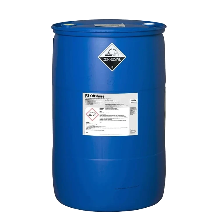 P3 offshore             200kg