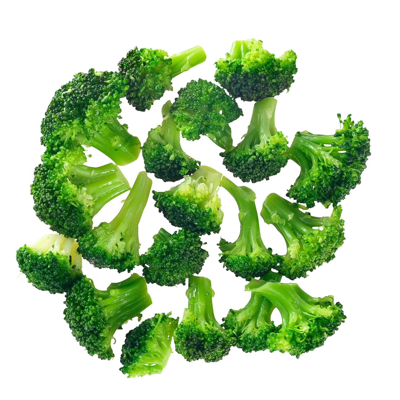 Broccolibuketter