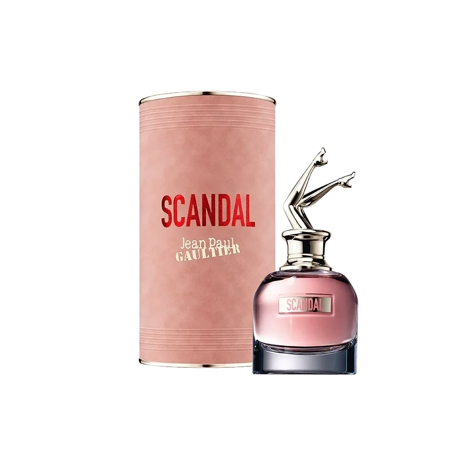 JEAN PAUL GAULTIER Scandal A Paris