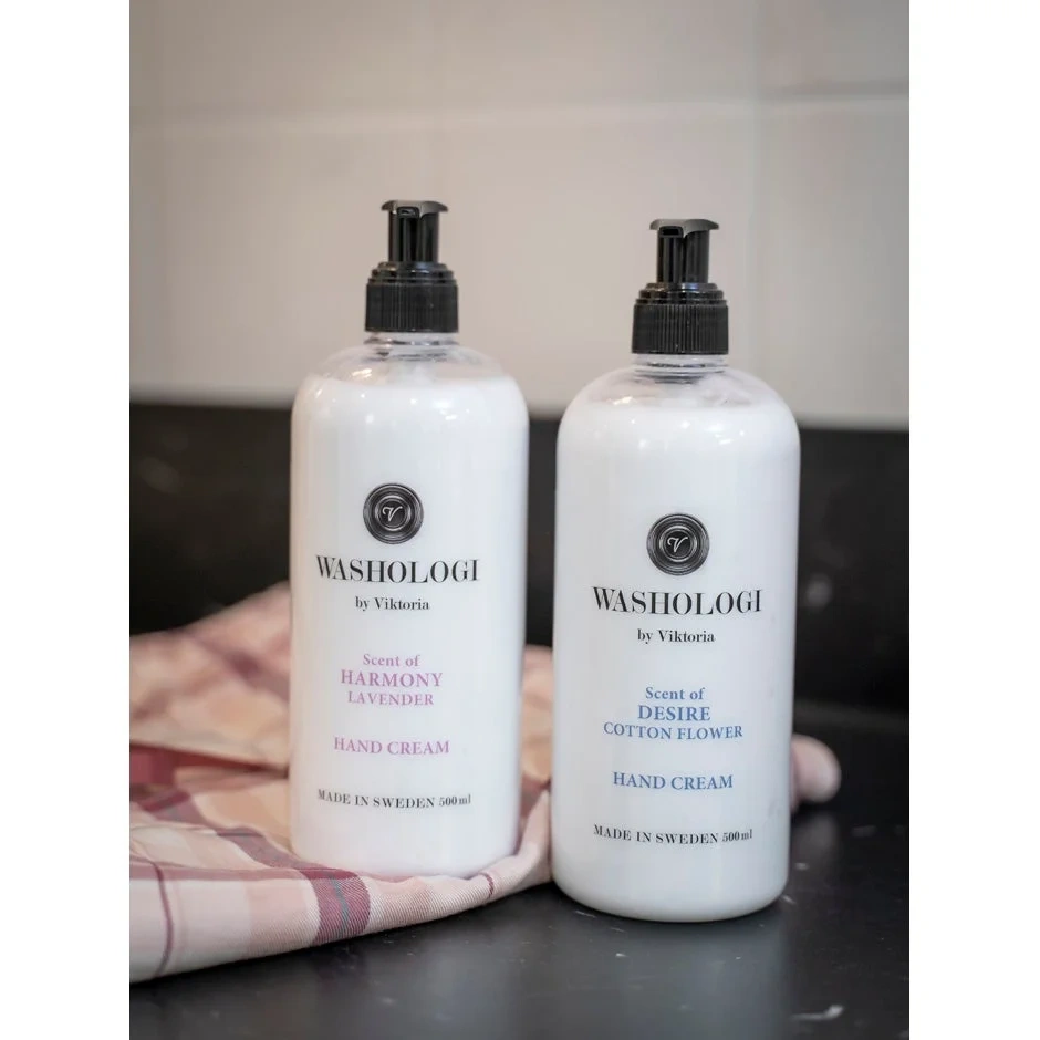 Washologi Hand Cream