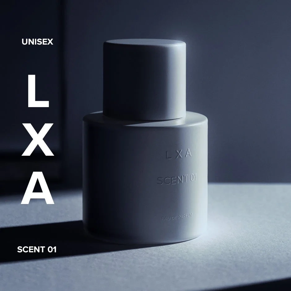 Linn Ahlborg & LXA Scent 01