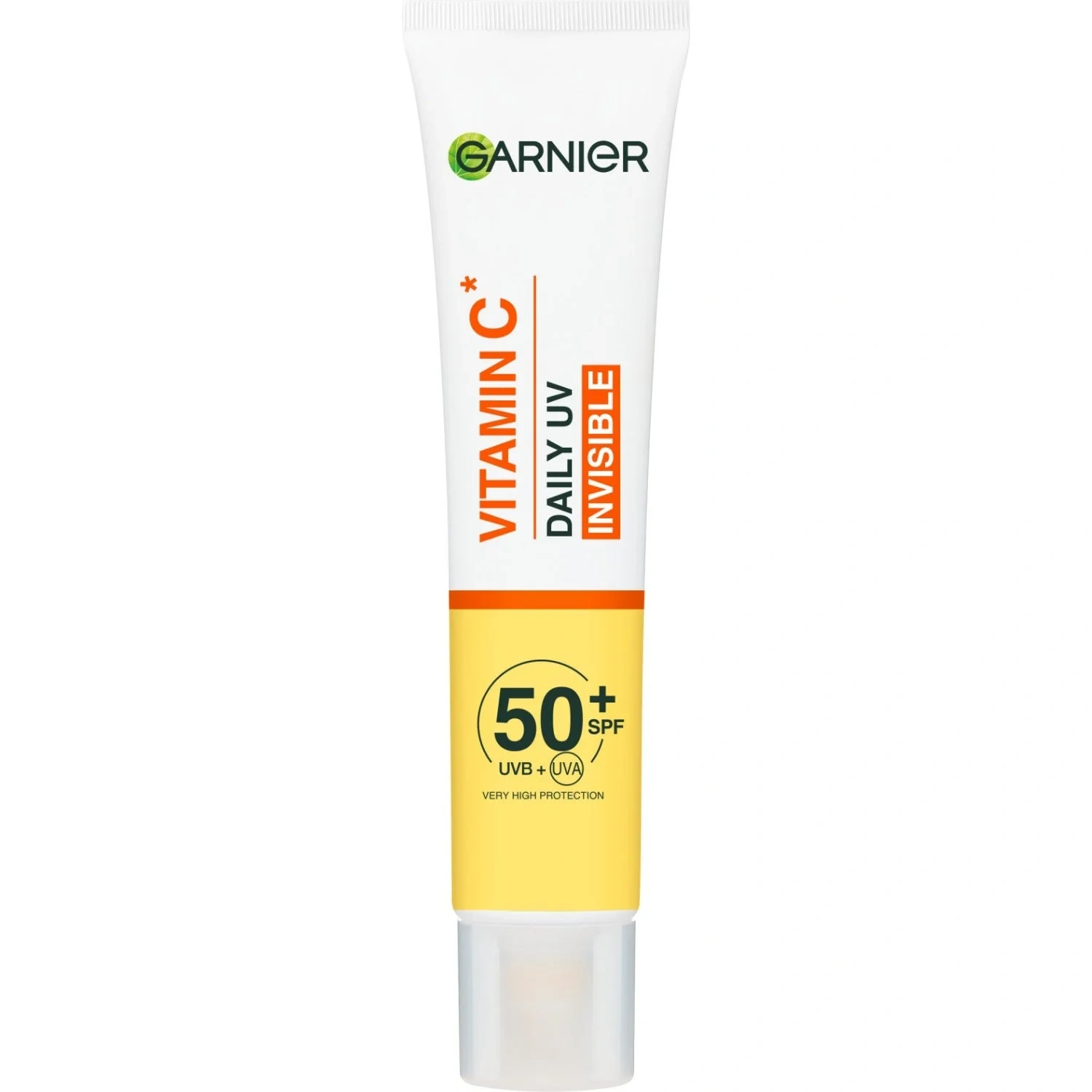 Garnier Vitamin C* Glow-Boosting Daily UV Fluid SPF50+ 40 MLT