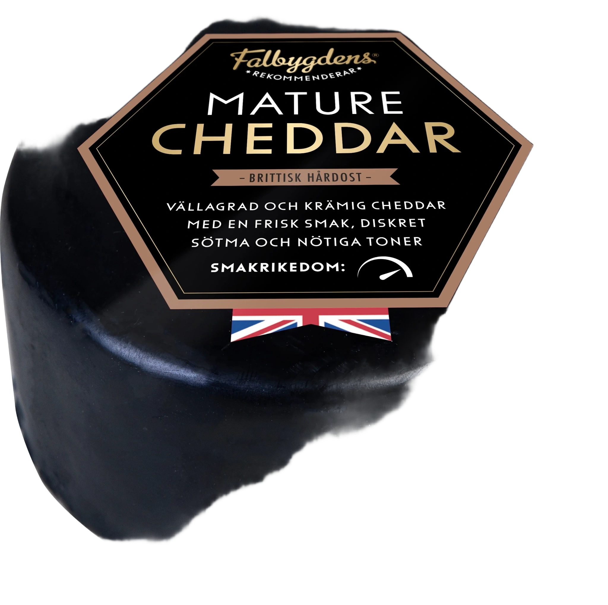 Cheddarpuck mature hårdost