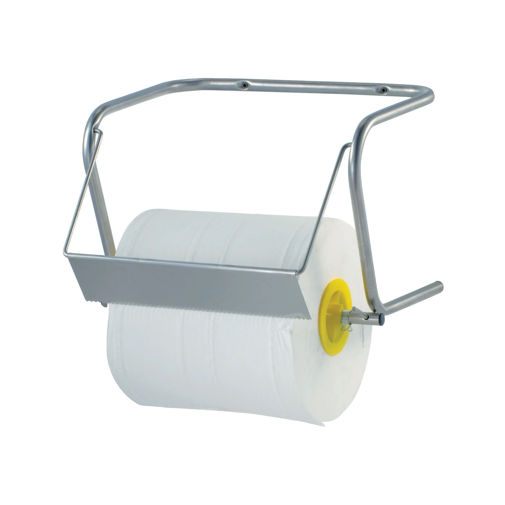 Väggmonterad dispenser för pappershanddu