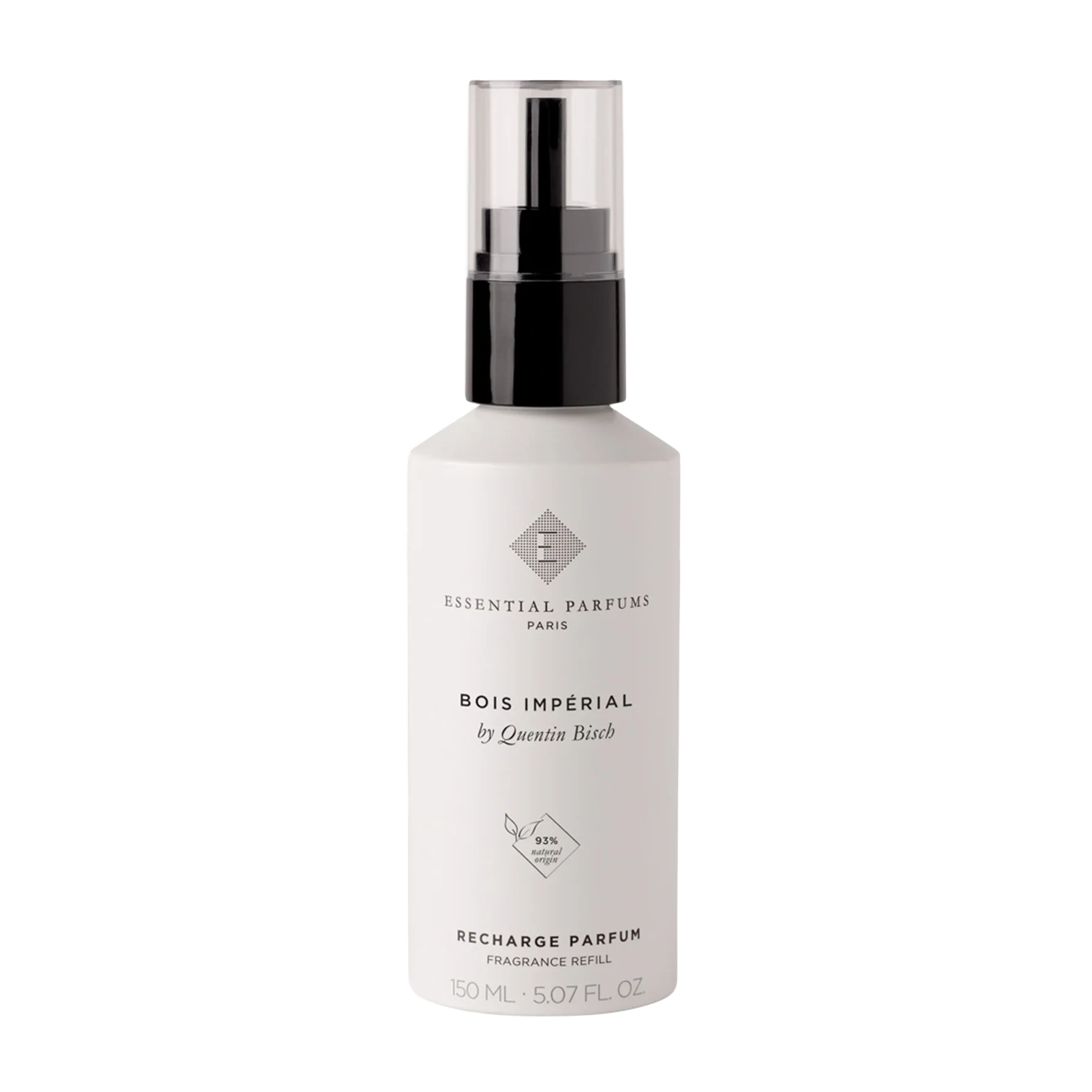 Essential Parfums Bois Impérial By Quentin Bisch Eau de Parfum 150 ml, Refill