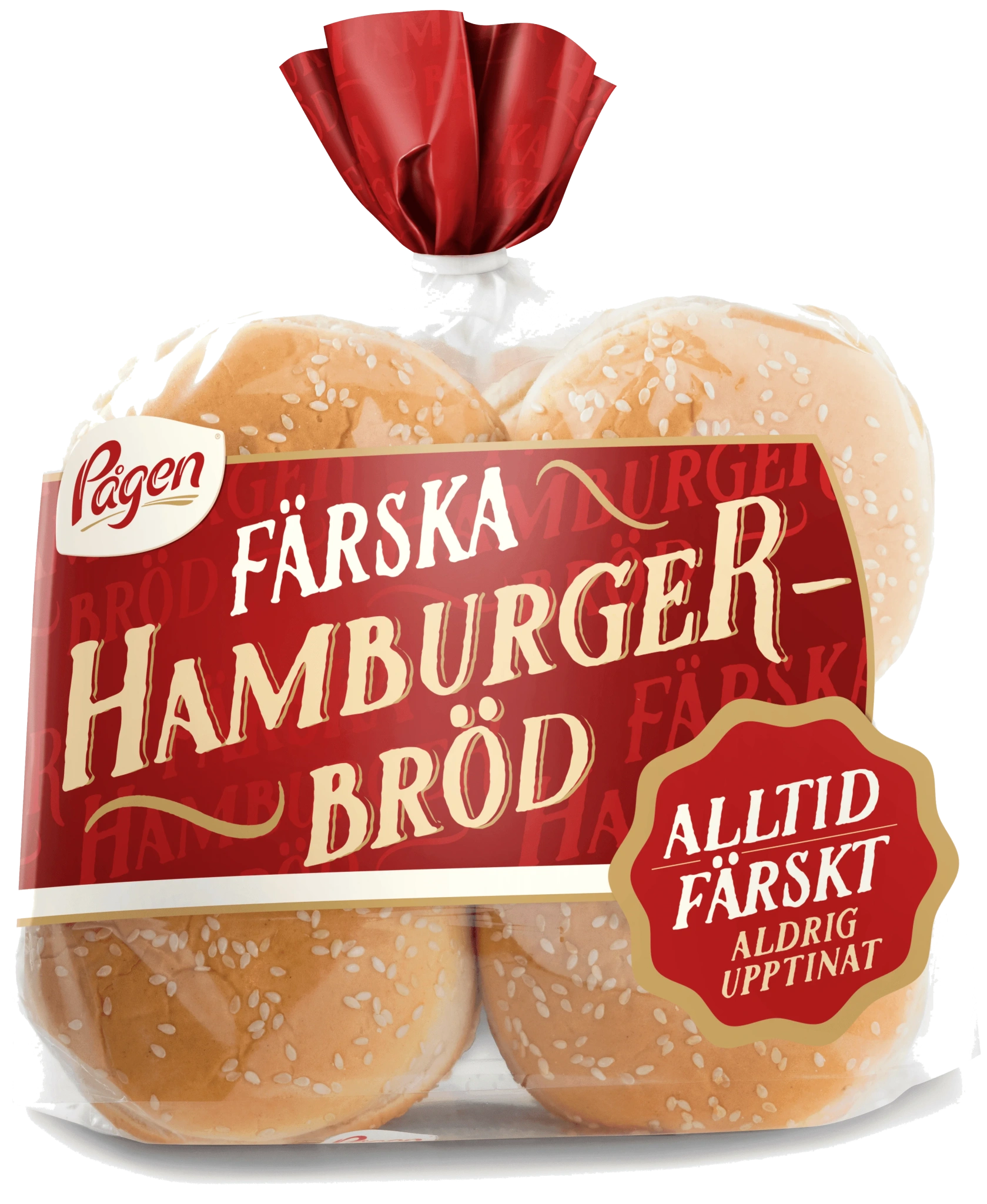 Hamburgerbröd