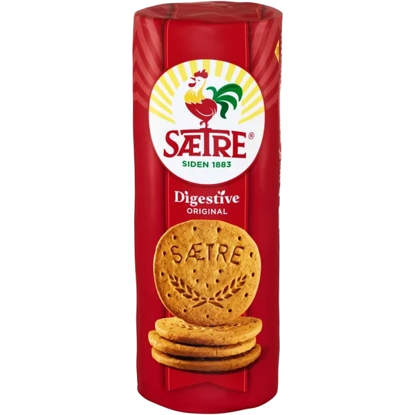 Digestive Original Kjeks 400g