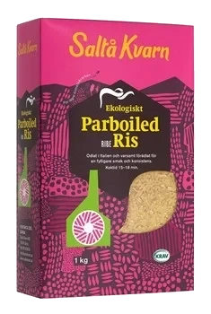 Ris parboiled