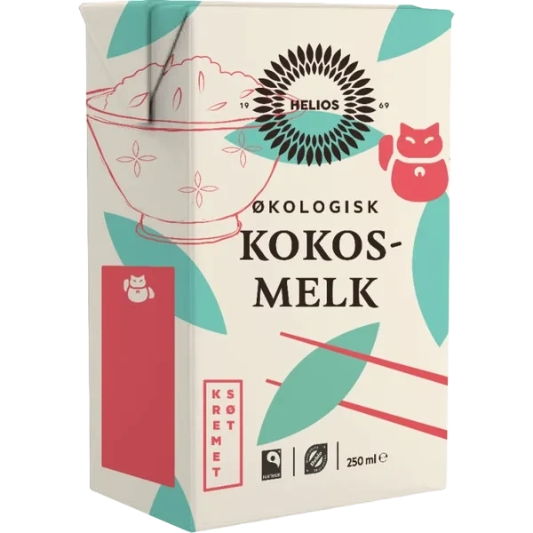 Kokosmelk