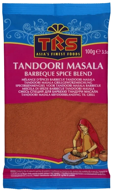 Tandoori Masala Krydder 100g Trs