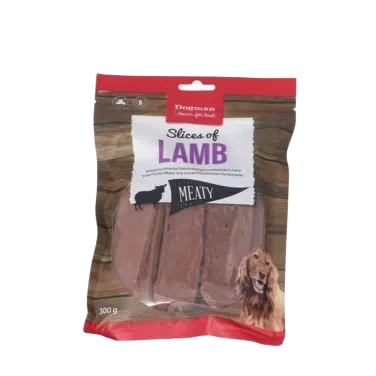 Dogman Slices Of Lamb