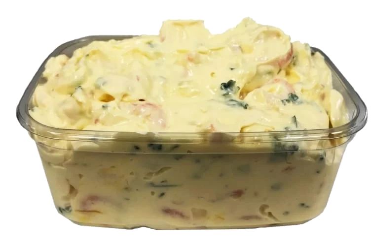 Rekesalat Husets pr Kg