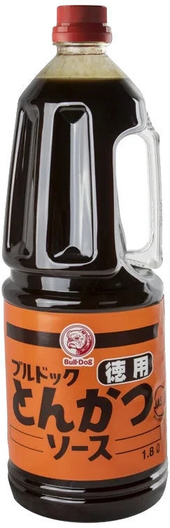 Tonkatsu sauce  1,8l