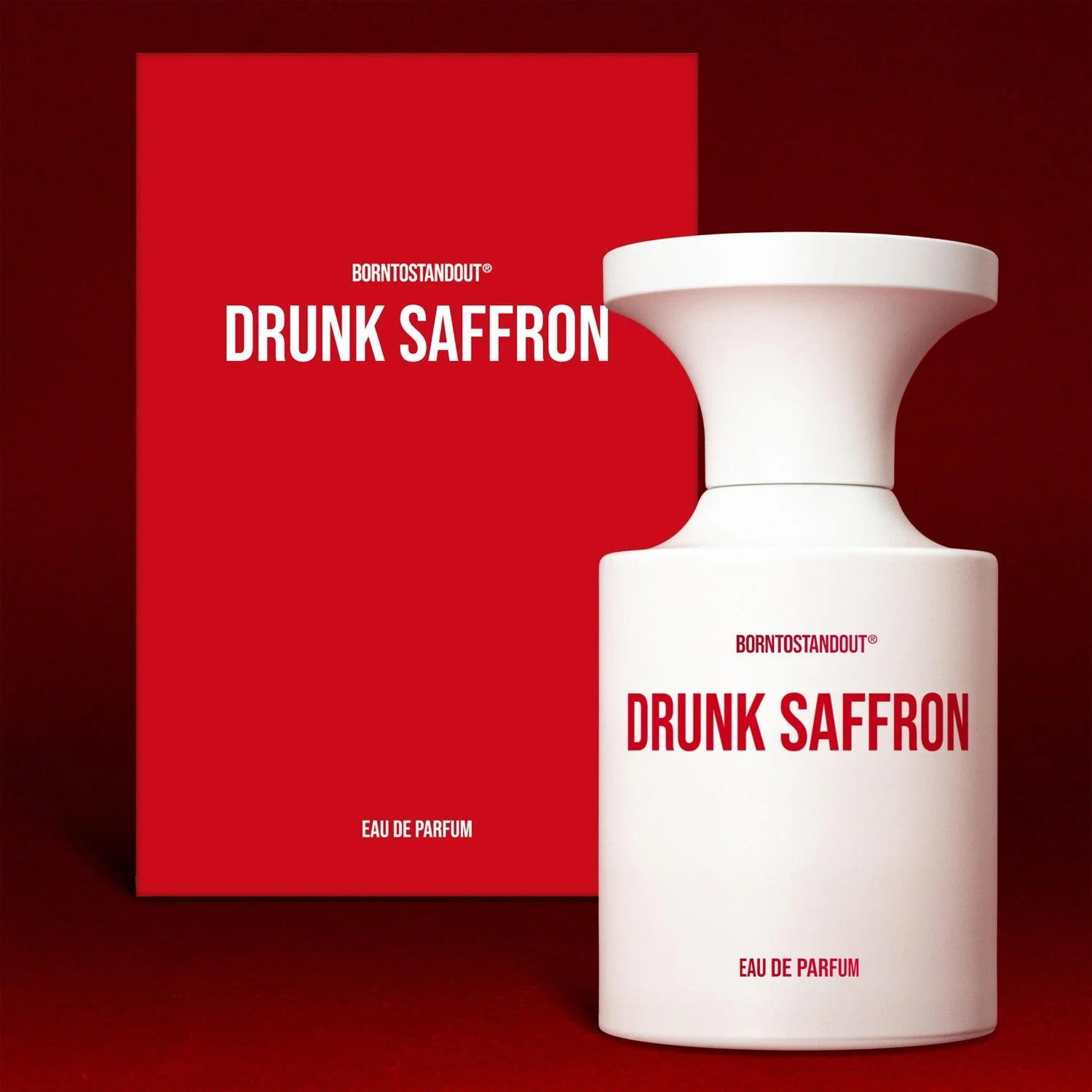 BornToStandOut Drunk Saffron