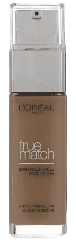 Loreal Paris True Match Super-Blendable Foundation 7.W