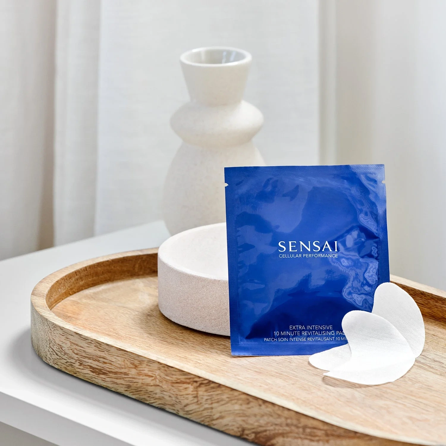 Sensai Cellular Performance Extra Intensive Eye Pads 10 pairs