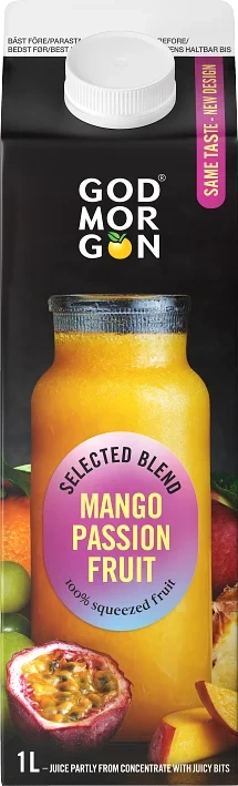 Mango Passion Fruit