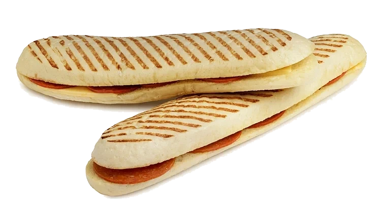 Panini Ost Skinke 185g Stabburet