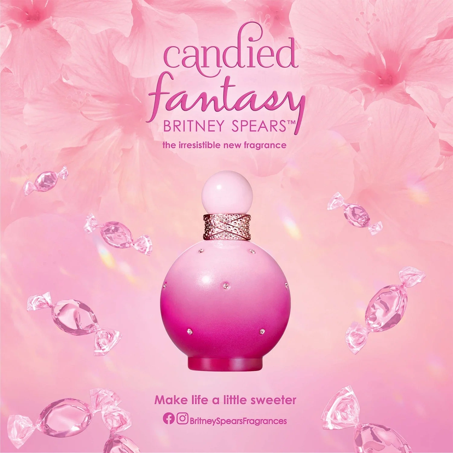 Britney Spears Candied Fantasy