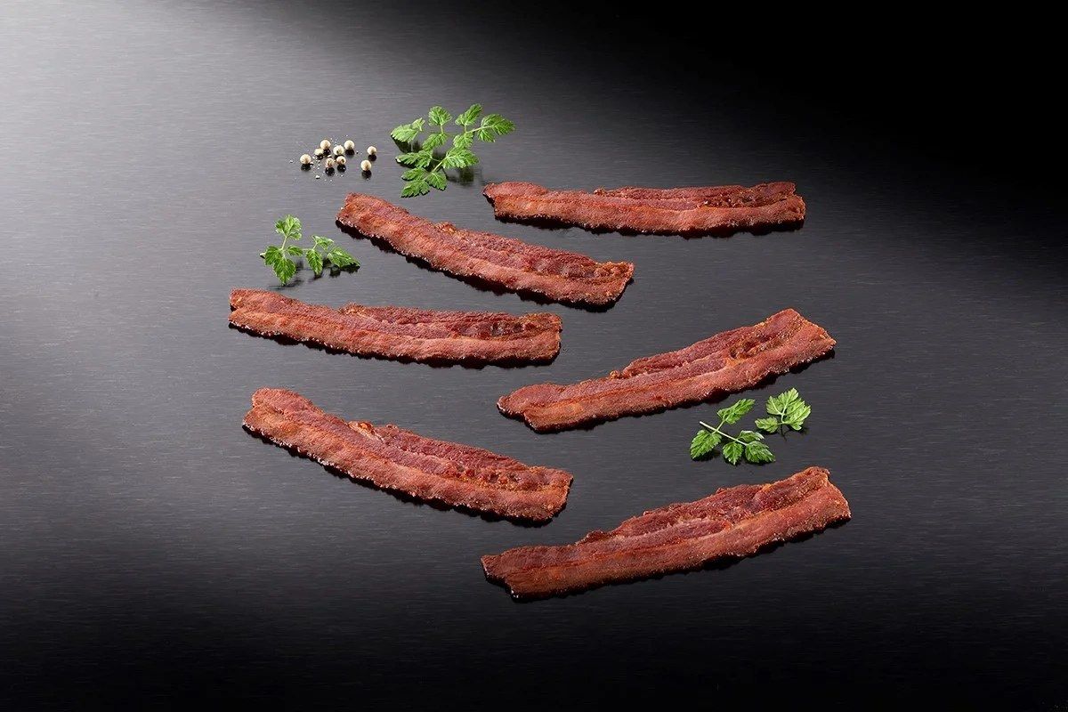 Heavy Cooked Bacon