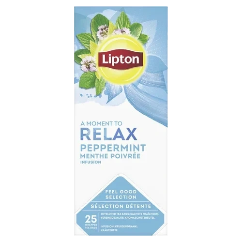 Lipton Örtte Pepparmint