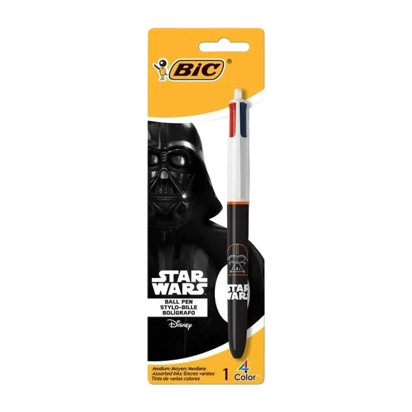 Star Wars 4 in 1 Penn
