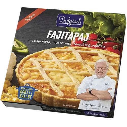 Fajitapaj